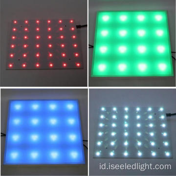 Lampu LED Panel Cahaya Klub Malam untuk Langit-Langit